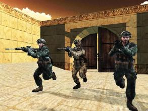 Counter Terrorist Gun Strike CS: Special Forces截图1