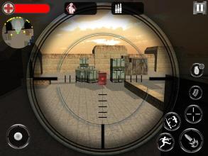 Counter Terrorist Gun Strike CS: Special Forces截图3