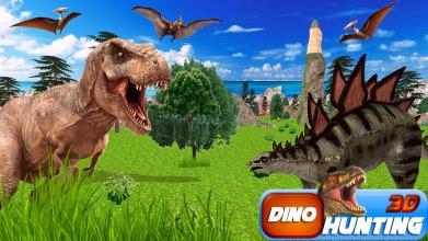 Deadly Jungle Dinosaur Hunter截图3