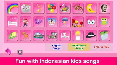 Kids Pink Piano截图2