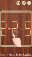 Matchstick Puzzle  Math Puzzle With Sticks截图4