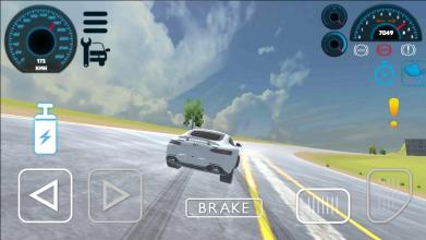 True Car Mercedes Driving 2019 Simulator截图1
