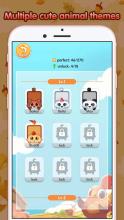 Farm  One line Puzzle Game截图5