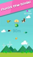 Skydive - Fun parachute sports & Agile class game截图4