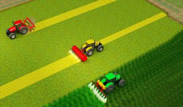 New Real Tractor Farming Life截图2