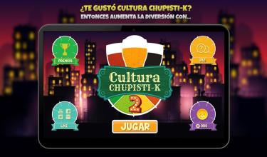 Cultura Chupistica 2截图5