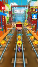 Subway Endless  Surfing Run 3D截图2