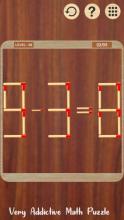 Matchstick Puzzle  Math Puzzle With Sticks截图2