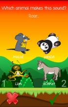 Penguito - Animal Sounds for Kids截图5