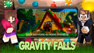 Mod Gravity Falls [Season 2]截图1