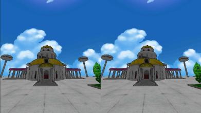 Kamisama Temple VR demo截图4