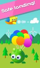 Skydive - Fun parachute sports & Agile class game截图2