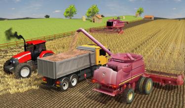 New Real Tractor Farming Life截图5