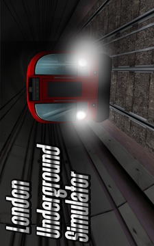 伦敦地铁：火车模拟器截图
