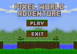 Pixel World Adventure截图3