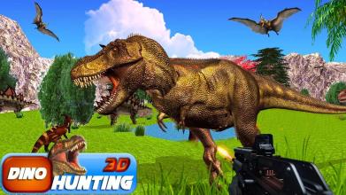 Deadly Jungle Dinosaur Hunter截图1