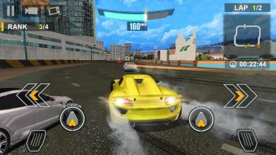 Power Speed Racing Car截图1