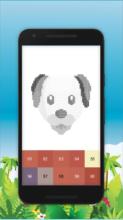 Animal Pixel Art截图4