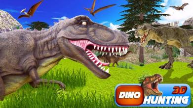 Deadly Jungle Dinosaur Hunter截图5