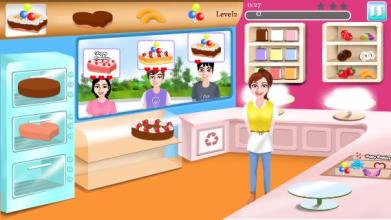 Frankie's Cake Shop截图1