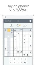 Sudoku free brain training截图1