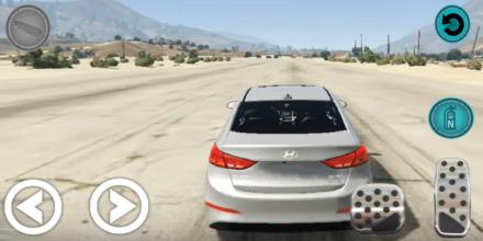 Real Hyundai Driving Simulator 2019截图1