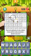 Adivinhe qual animal eu sou - Jogo Infantil截图3