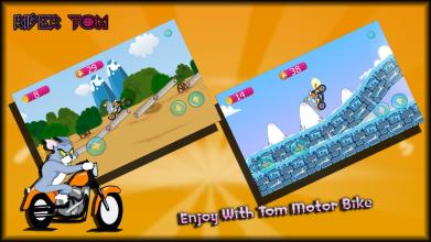 tom Nd jerry motorbike截图1