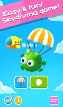 Skydive - Fun parachute sports & Agile class game截图5