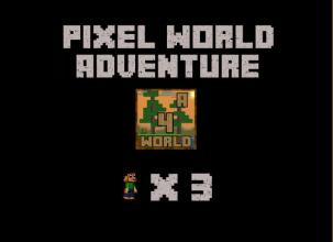 Pixel World Adventure截图1