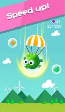 Skydive - Fun parachute sports & Agile class game截图3