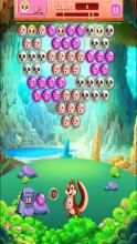 Bubble Shooter Squirrel Ball截图3