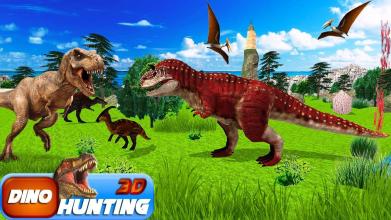 Deadly Jungle Dinosaur Hunter截图4