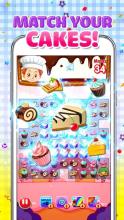 Bakery Jewel Blast 2020 Gems Mania Match 3 Crush截图4