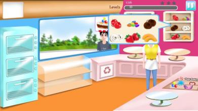 Frankie's Cake Shop截图3