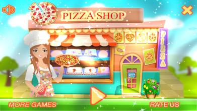 Pizza Making: Kids game截图5