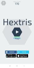 Hextris A1截图1