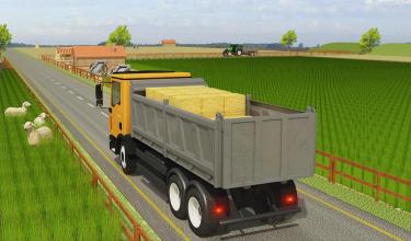 New Real Tractor Farming Life截图1