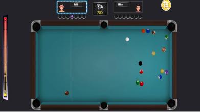 Billiard 8 Ball Club Online截图1