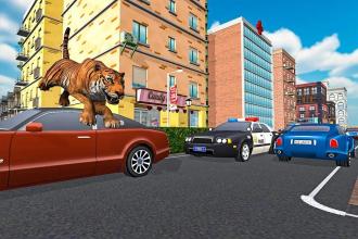 Super Tiger City Attack截图3