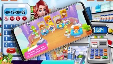 L Surprise Doll Baby Shopping Supermarket截图3