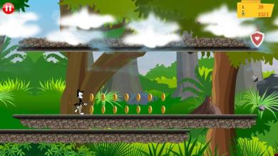 Subway Animaniacs Jungle Run截图5