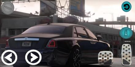 Real Rolls Royce Driving Simulator 2019截图1