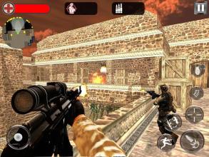 Counter Terrorist Gun Strike CS: Special Forces截图4