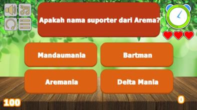 Tebak Nama Suporter Bola Indonesia截图5