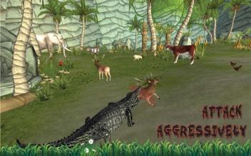 Wild Crocodile Attacks截图5