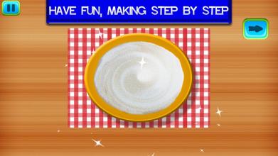 Pizza Making: Kids game截图2