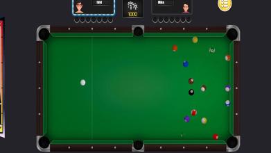 Billiard 8 Ball Club Online截图5