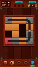 Ball Roll Unlock Puzzle截图2