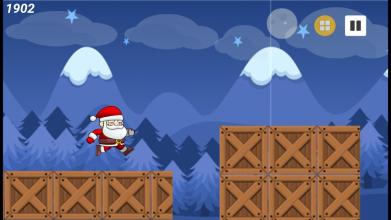 Santa Runner截图3